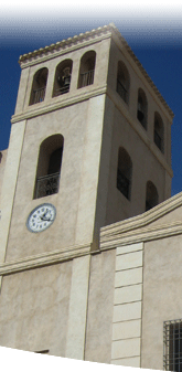 detalle de Puerto Lumbreras