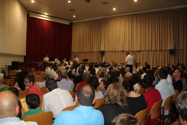 La Banda de Música Municipal de Puerto Lumbreras celebra su tradicional Concierto de Primavera