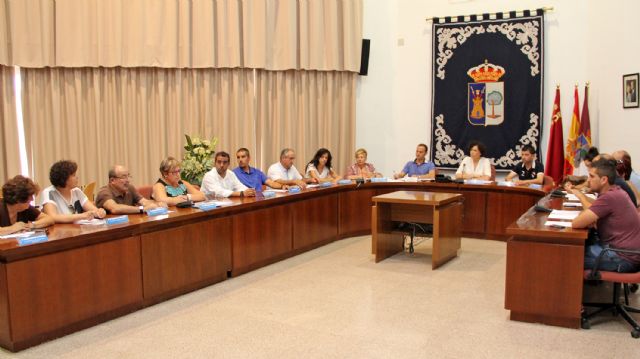 El Pleno Municipal aprueba las distinciones y reconocimientos que se otorgarán el próximo mes de julio