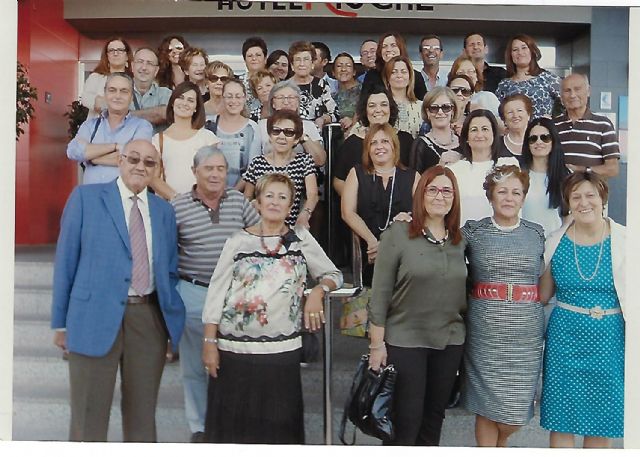 Las maestras jubiladas de Puerto Lumbreras y la Unidad de Transplantes del Hospital Virgen de la Arrixaca, diplomas de Servicios Distinguidos en el acto del 7 de julio