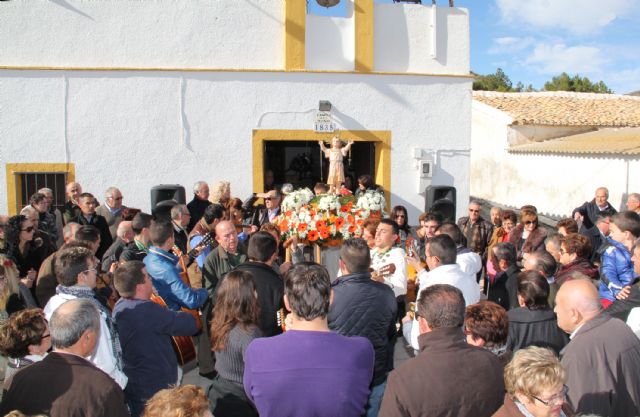 Puerto Lumbreras acogerá las Fiestas en Honor al Niño de Nápoles el próximo fin de semana