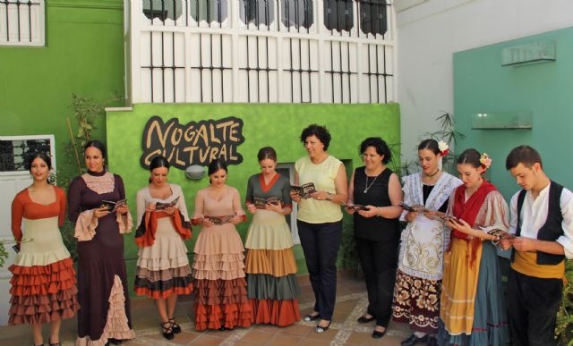 Música, danza, humor y cine para amenizar las noches de verano a través de la programación Nogalte Cultural 2014