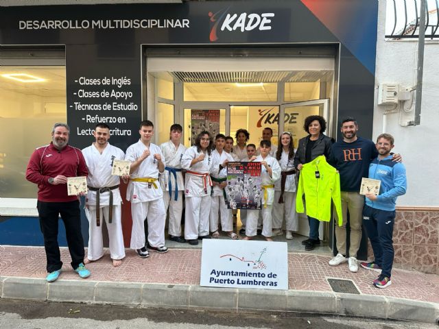 Puerto Lumbreras, sede del Campeonato de España de Kyokushinkai este sábado