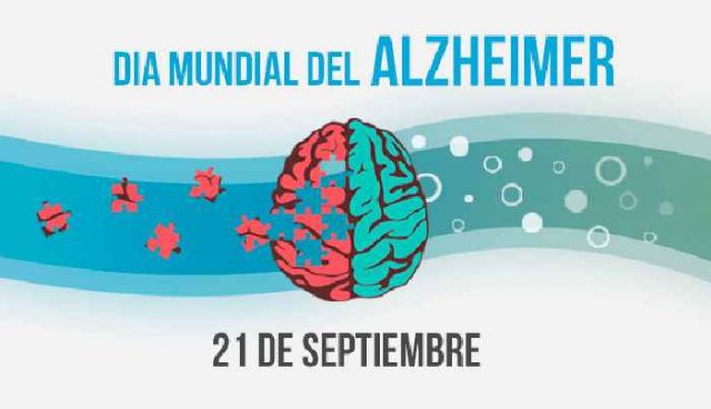 El Partido Popular de Puerto Lumbreras llevará a pleno una moción para que el Ayuntamiento se declare institución solidaria con el Alzheimer