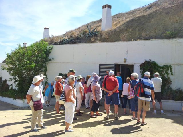 La Concejalía de Turismo y Cultura programa visitas guiadas al Castillo de Nogalte