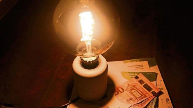 El Partido Popular de Puerto Lumbreras llevará a pleno una moción de urgencia para que el Gobierno de España adopte medidas para rebajar el precio de la luz