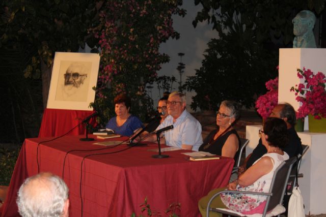 Puerto Lumbreras acoge un Recital de Poesía en homenaje a Buenaventura Romera