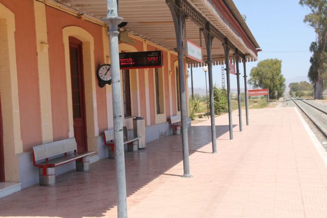 El grupo municipal del Partido Popular en Puerto Lumbreras llevará a pleno una moción para puesta en marcha de trenes híbridos de cercanías en la línea Murcia-Águilas