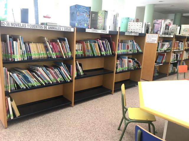Niños y niñas del CEIP Asunción Jordán mejorarán su comprensión lectora a través del proyecto 'Éxito Lector Compartido'