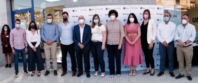 Grupo Cosoltrans elige Puerto Lumbreras para lanzar Garanzia, su nueva marca de seguros