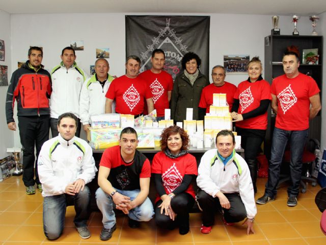 La Asociación Deportiva de Puerto Lumbreras pone en marcha una campaña solidaria de recogida de medicamentos para niños de Etiopía