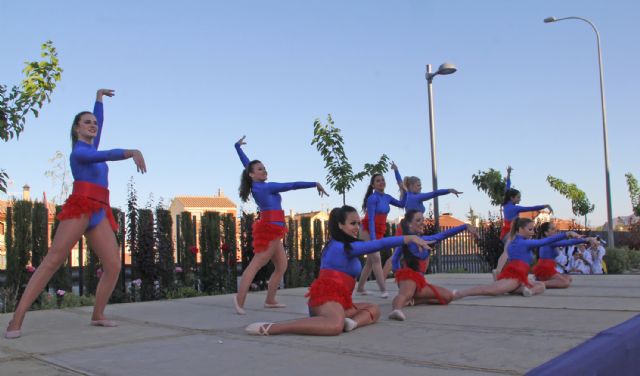 Puerto Lumbreras celebró el Día Internacional de la Danza