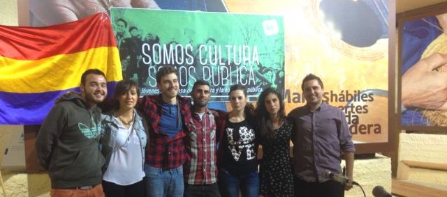 IU-Verdes de Puerto Lumbreras constituye su área de Juventud