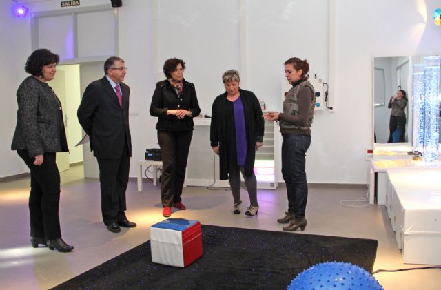 El Ayuntamiento propondrá nombrar el nuevo Centro de Día para personas con discapacidad ´Princesa Leonor´