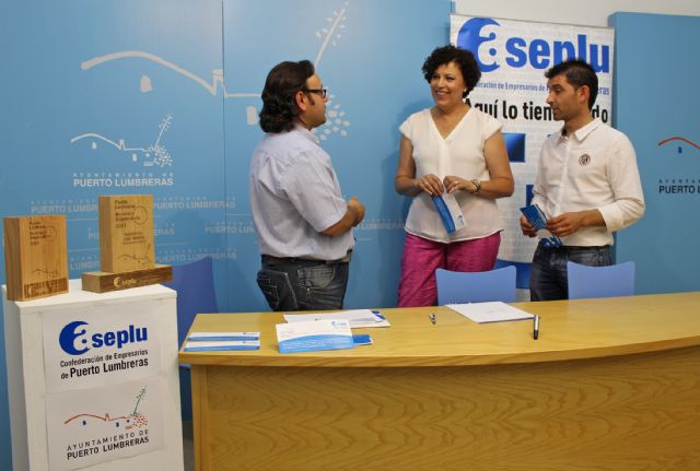 Puerto Lumbreras acogerá el próximo viernes el acto de entrega de los premios ´Municipio Emprendedor 2014´