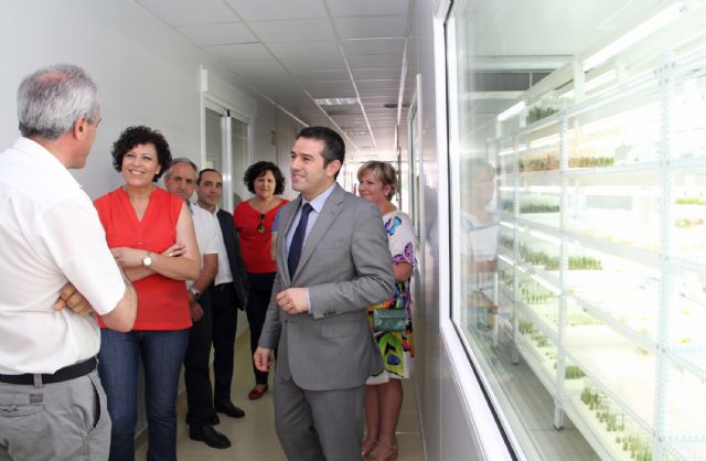 Visita a la empresa multinacional Barberet & Blanc