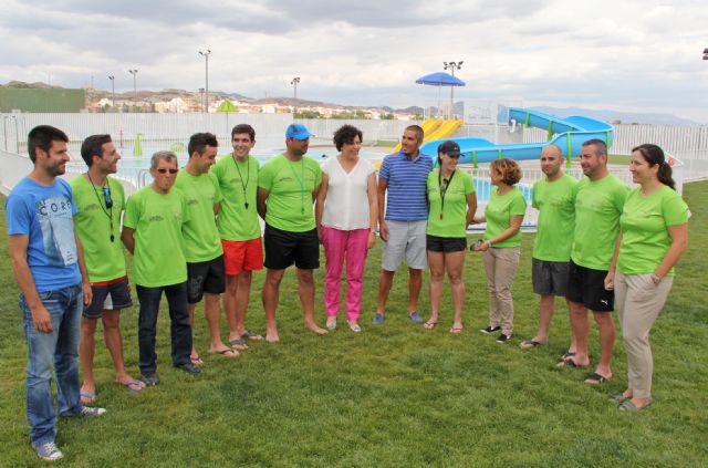 Nueva oferta de cursos de natación terapéutica, para bebés, natación infantil y aquasalud