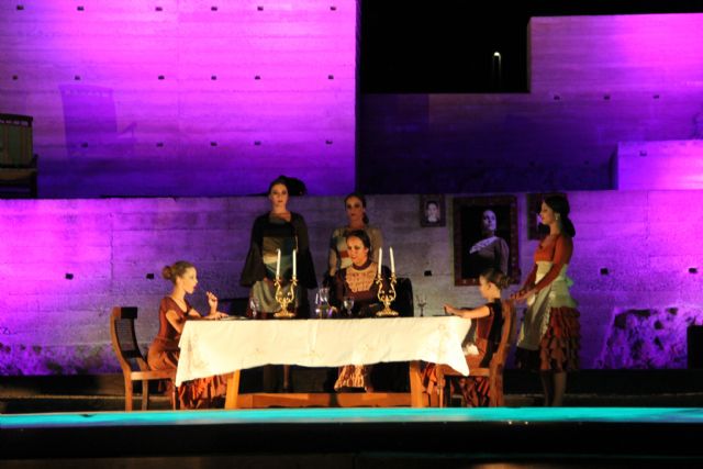La decimoquinta edición del Festival Flamenco Riá Pitá congregó a más de 500 personas en  Medina Nogalte