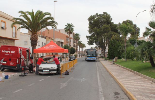 Revisiones gratuitas en vehículos en Puerto Lumbreras con el programa 'Cuidamos Tu Auto'