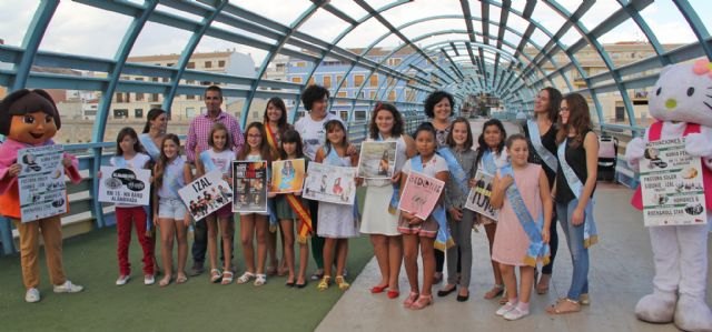 Hombres G, Pastora Soler, Izal, Sidonie y Nuria Fergó actuarán en las Fiestas Patronales de Puerto Lumbreras 2014