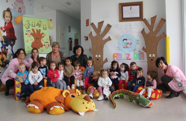 Puerto Lumbreras celebrará el Día Mundial de la Infancia con diversas actividades y talleres destinados a los más pequeños