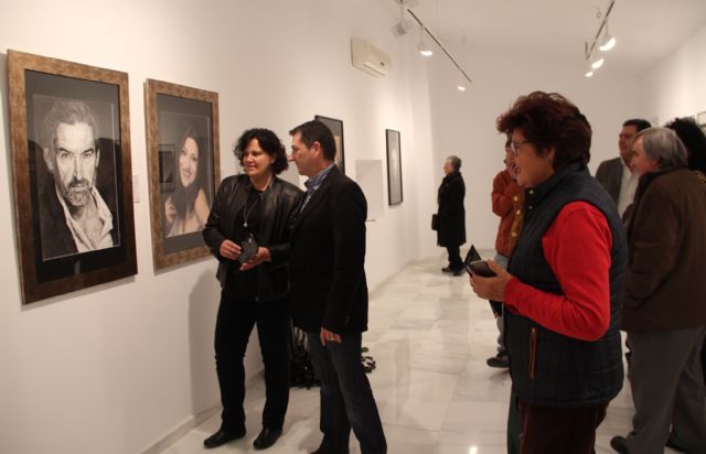 Retratos de Cine en la Casa de los Duendes de Puerto Lumbreras