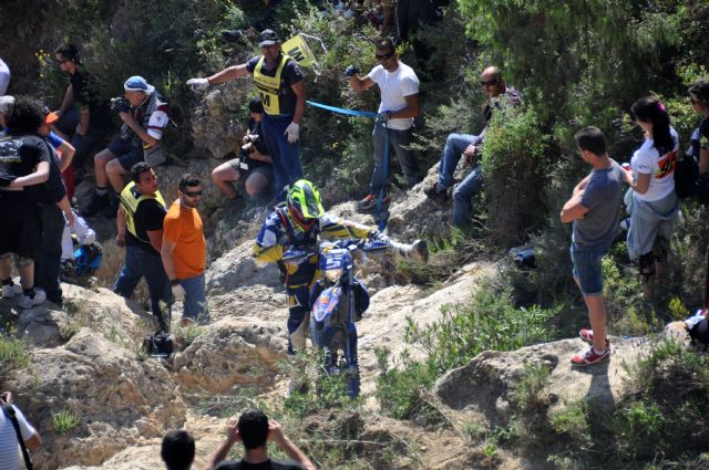 El Campeonato de España de Enduro arranca en Puerto Lumbreras el próximo 1 de marzo