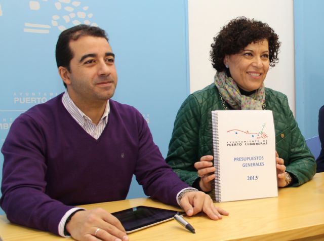 El Pleno aprueba los presupuestos municipales para 2015 con un incremento de cerca del 5% respecto al pasado año