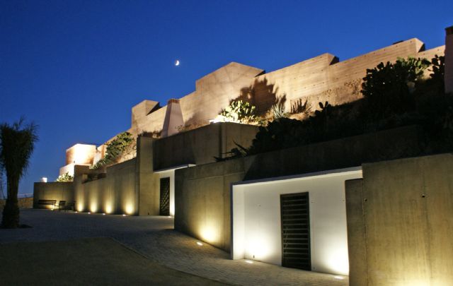 El Ayuntamiento instalará nuevos miradores y mejoras paisajísticas en el Castillo de Nogalte de Puerto Lumbreras