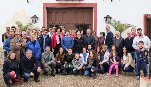 Encuentro de interventores y apoderados del Partido Popular de Puerto Lumbreras