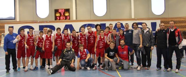 Puerto Lumbreras distinguirá al Club Baloncesto Lumbreras con la Medalla de Plata en el acto del Día de la Independencia