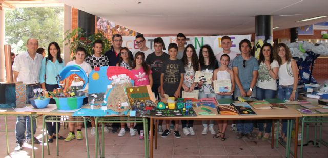 El IES Rambla de Nogalte celebra el Día Mundial del Medio Ambiente