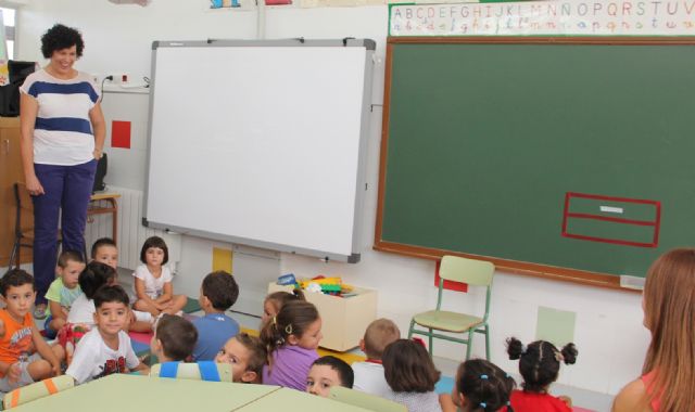 El CEIP Purísima Concepción de La Estación de Puerto Lumbreras seleccionado para participar en un programa que potencia la tecnología como estímulo educativo