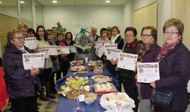 Puerto Lumbreras celebra su tradicional Concurso de Dulces Navideños 2015