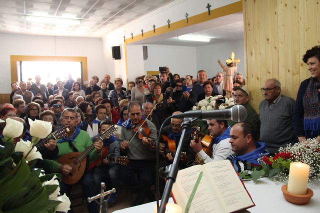 Finalizan las Fiestas en Honor al Niño de Nápoles 2016 con la tradicional Misa y Romería