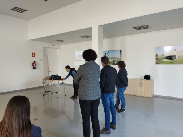El Ayuntamiento de Puerto Lumbreras lleva a cabo dos programas mixtos de empleo y formación