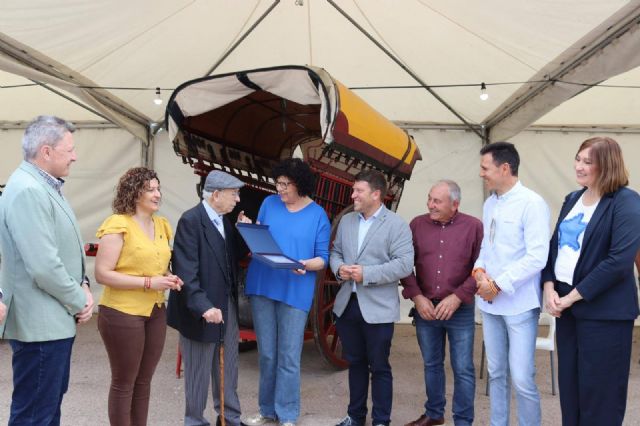 El Mercado Comarcal del Ganado de Puerto Lumbreras llevará el nombre de Juan Martínez 'El Industria'