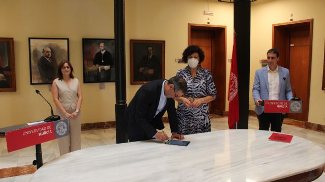 Puerto Lumbreras se convertirá en sede permanente de la Universidad de Murcia