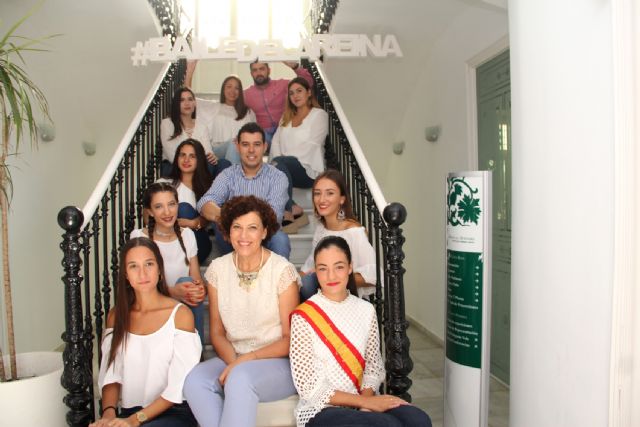 Puerto Lumbreras elegirá a la Reina de sus Fiestas entre siete aspirantes