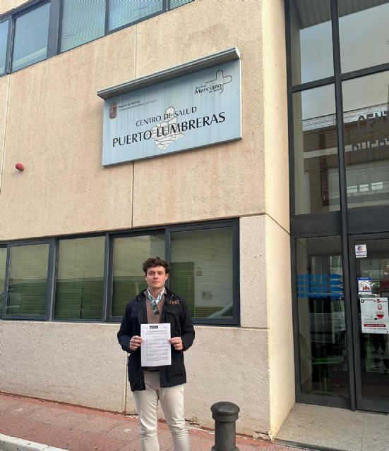 El PSOE condena las agresiones al personal sanitario de Puerto Lumbreras