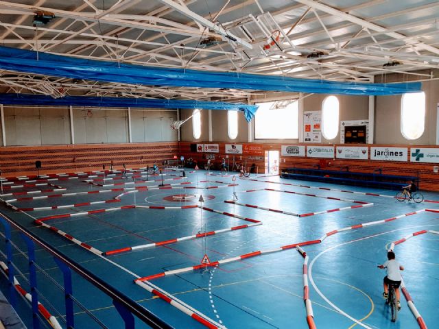 La Escuela de Verano Deportiva de Puerto Lumbreras reúne a un centenar de niños