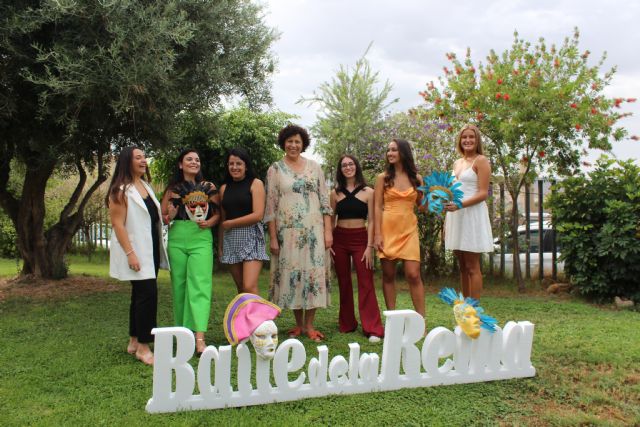 Seis candidatas optarán a la corona en el Baile de la Reina 2022 de Puerto Lumbreras
