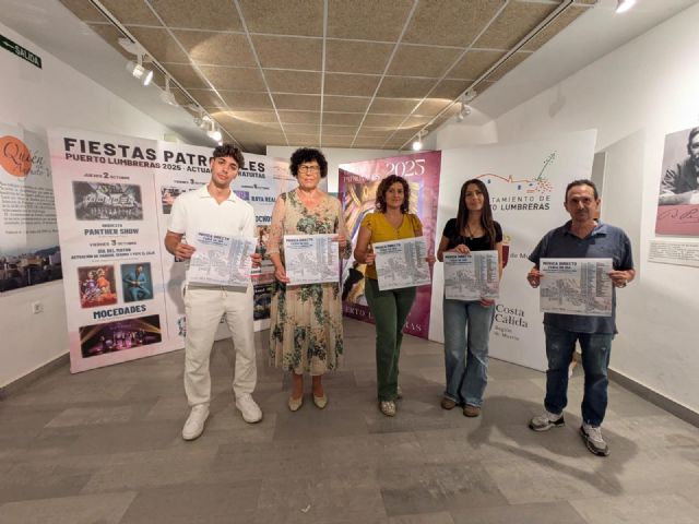 Puerto Lumbreras disfrutará de la Feria de Día más numerosa con 36 conciertos en 14 bares y restaurantes del municipio