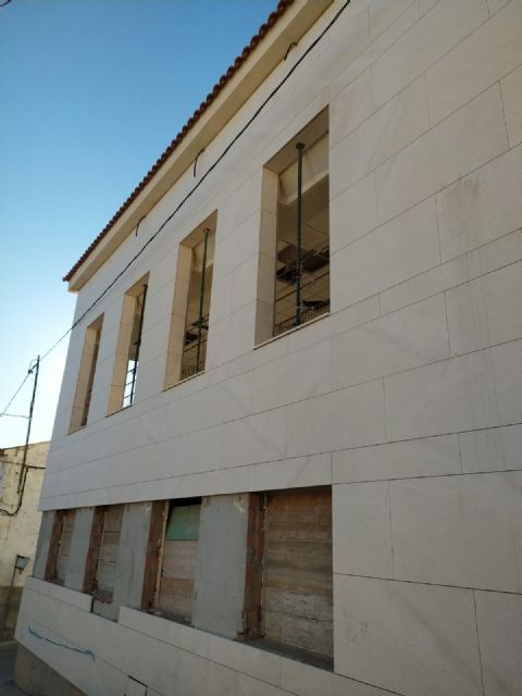 El PSOE no considera prioritario el gasto de 322.534 € de los lumbrerenses en el Museo Folklórico