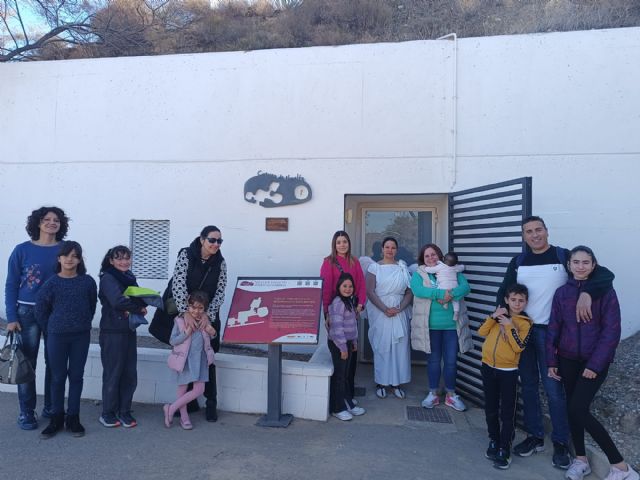 El Belén Viviente de Puerto Lumbreras abre sus puertas para llenar de magia e historia la localidad