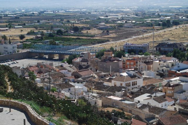 Puerto Lumbreras registra un descenso del número de desempleados en el sector de la industria y en la población menor de 25 años durante el mes de mayo