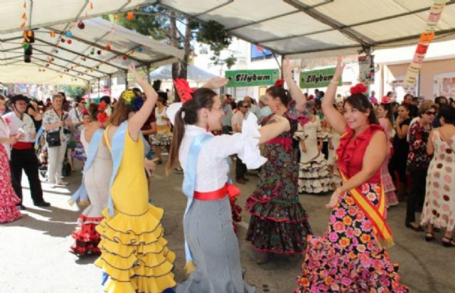 El Ayuntamiento publica las bases para solicitar casetas, chiringuitos y barras en las Fiestas Patronales de Puerto Lumbreras