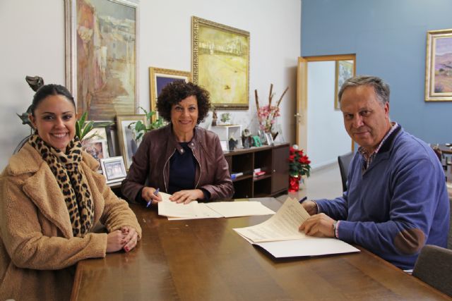 Un nuevo convenio mejora la conservación del Polígono Industrial lumbrerense