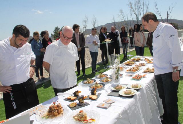Puerto Lumbreras celebra la I edición de las Jornadas Gastronómicas y la VI Ruta de la Tapa 'Sabor lumbrerense'