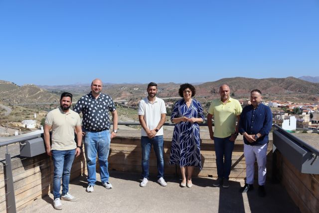 El Ayuntamiento de Puerto Lumbreras inicia las obras de recuperación del Castillo de Nogalte con una inversión de 900.132 euros